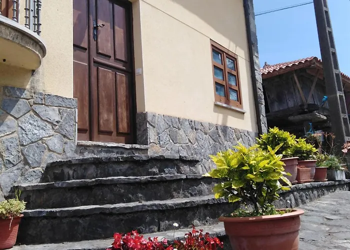 Casa de Aldea La Abuela Herminia Colunga